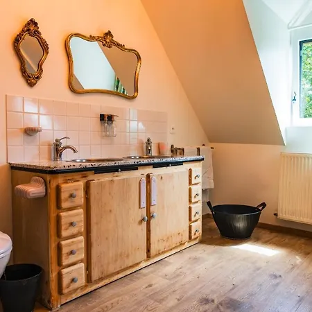 Dhotes Jardin De Sel Dans Entre & Campagne Bed & Breakfast
