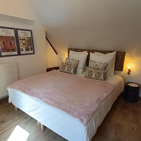 Dhotes Jardin De Sel Dans Entre & Campagne 3* Octeville-sur-Mer