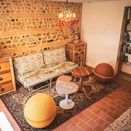 Dhotes Jardin De Sel Dans Entre & Campagne
