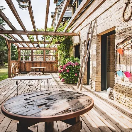 Dhotes Jardin De Sel Dans Entre & Campagne Bed & Breakfast 3*